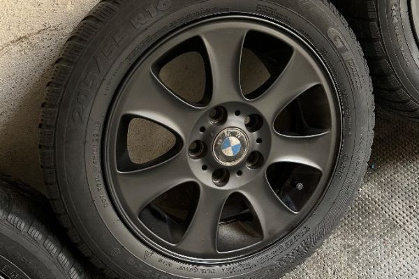 BMW Felgen 16 zoll 205/55/16