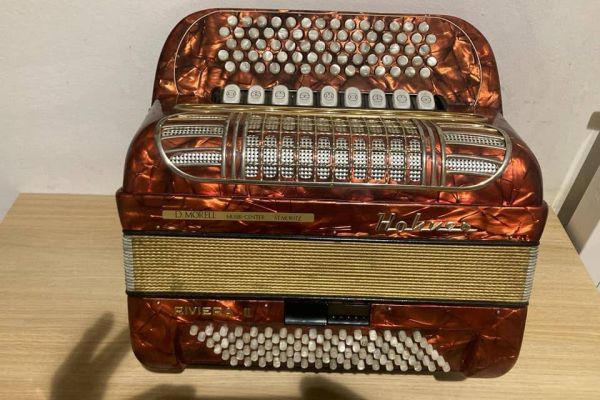 Ziehharmonika HOHNER RIVIERA
