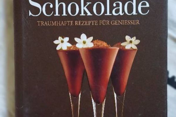 Schokolade: Traumhafte Rezepte für Genießer von Eliq Maranik