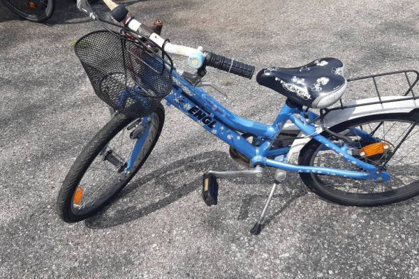 Verkaufe Kinderfahrrad
