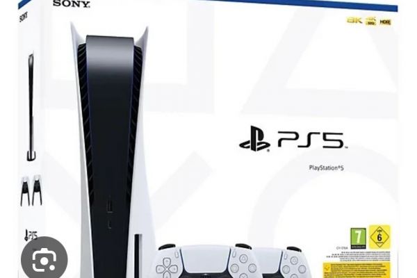 Verkaufe PlayStation 5  neu
