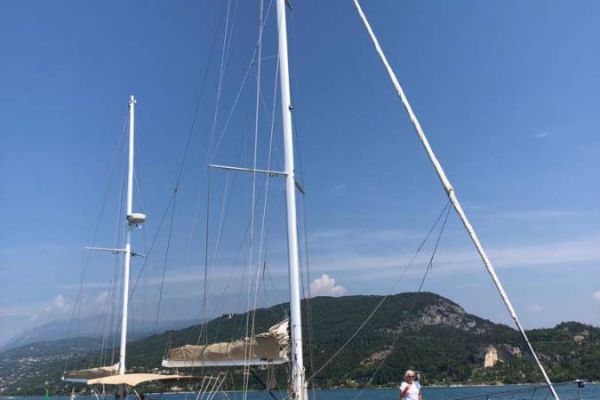 Nachfolger/in für Yacht Charter in Riva gesucht