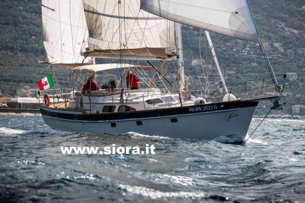 Nachfolger/in für Yacht Charter Betrieb in Riva gesucht