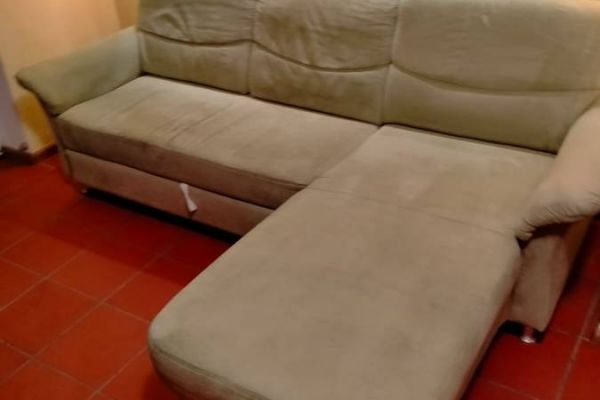 ausziehbare Couch zu verkaufen