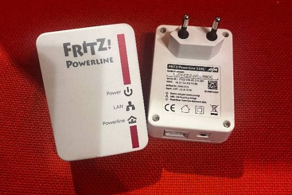 Fritz Powerline 510 E
