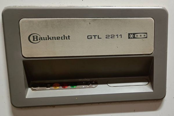Gefriertruhe Bauknecht GTL 2211