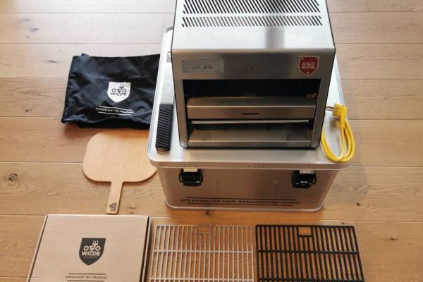 E-OFB Oberhitze Grill (Otto Wilde)