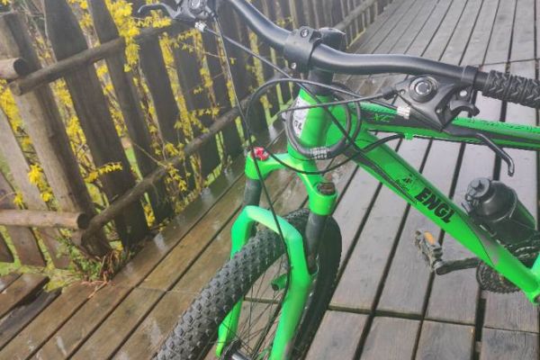 Mountainbike 27,5 Zoll