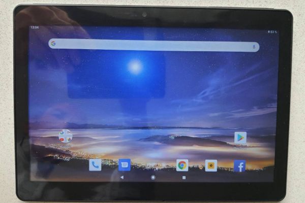 Tablet Android - MEBERRY - Modell M6 -  64 GB Speicher - Topzustand!