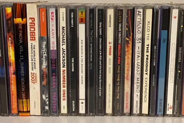 47 originale CD's | Verschiedenste Genres Rock, POP, Techno, Oldies…