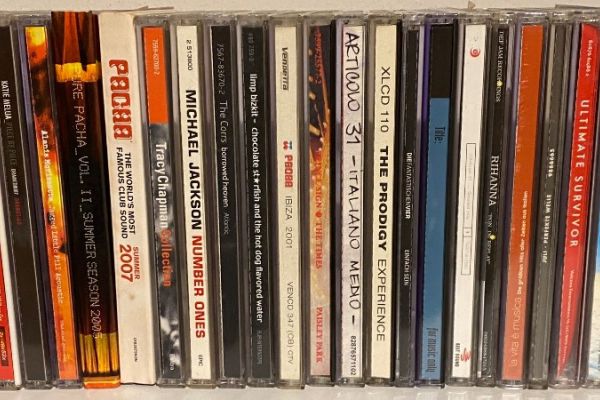 37 originale CD's | Verschiedenste Genres Rock, POP, Techno, Oldies…