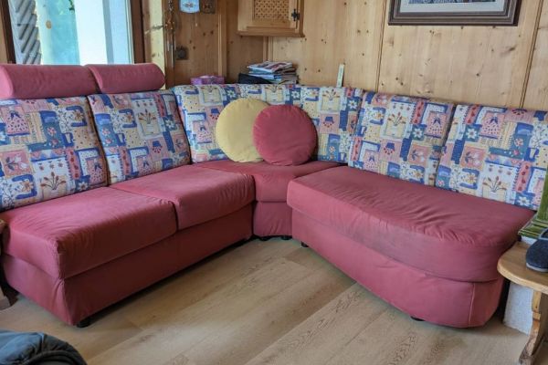 Couch / Sofa zu verschenken