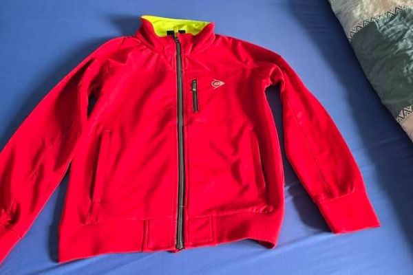 Jacke gr.134/140 für Arbeitsjacke nur wenig getragen wie neu