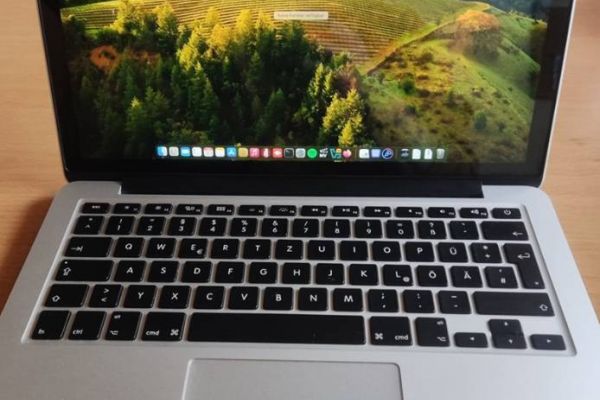 MacBook Pro 13 - 2015