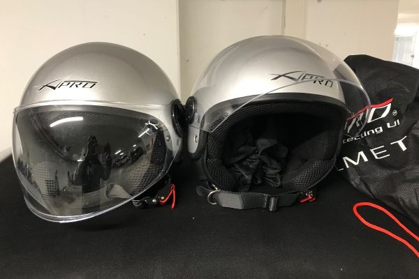 Helme Motorrad X-Pro