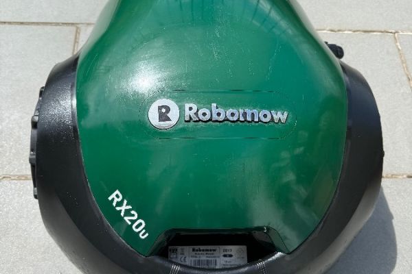 Mähroboter Robomow RX20u
