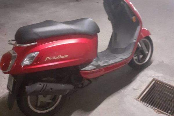 Scooter 50 ccm zu verkaufen