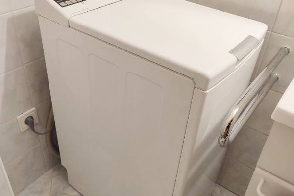Waschmaschine Bosch Toplader