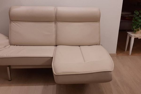 Sofa für zuhause oder sonstwo mit 4 Positionen