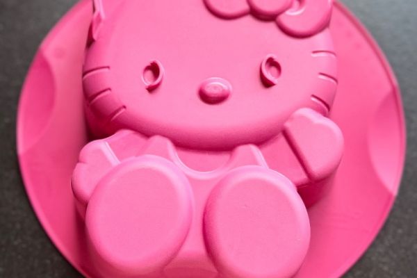 Backform hello Kitty von Tupperware