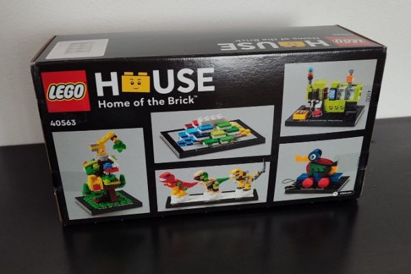 Lego Hommage an Lego 40563