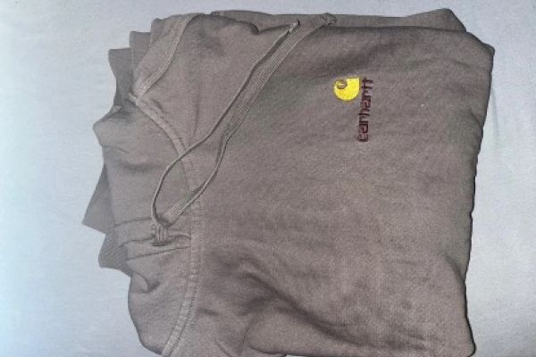 Carhartt Hoodie Gr. XL