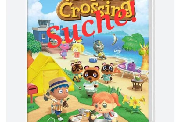 Animal Crossing für Nintendo Switch