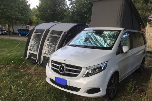 Camping (Mercedes Marco Polo)