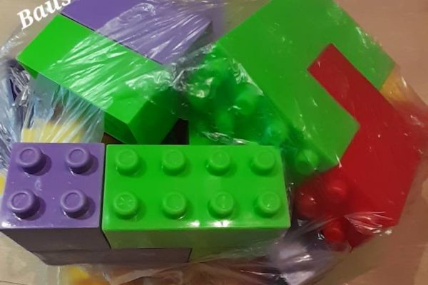 Bausteine Legoart