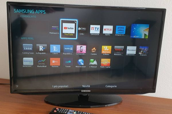 Smart TV Samsung 32"