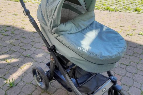 Kinderwagen Hartan