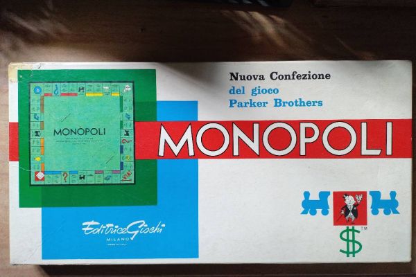 Altes Monopoli