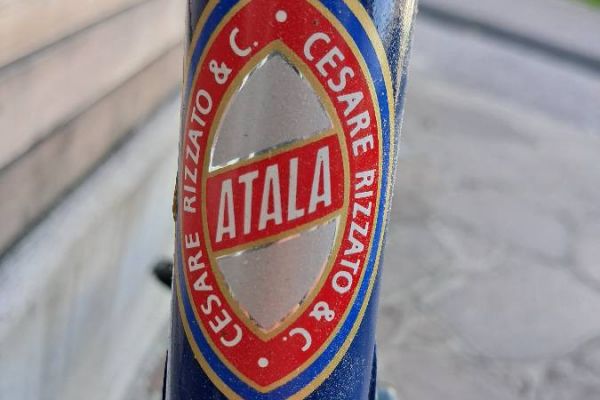 Fahrrad Vintage Atala