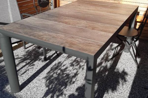 Tisch Terrasse / Garten