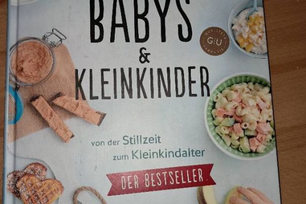 Kochbuch: Babys und Kleinkinder