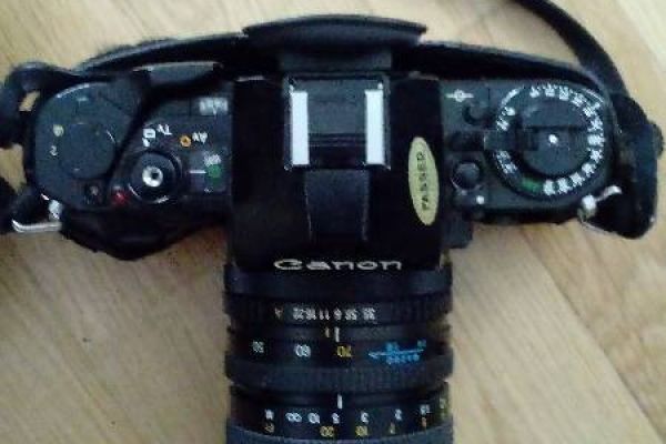Kamera/Canon A1