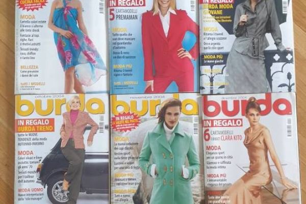 Burda 2004