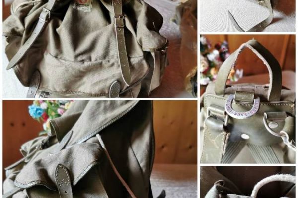 Original Deuter Rucksack Vintage