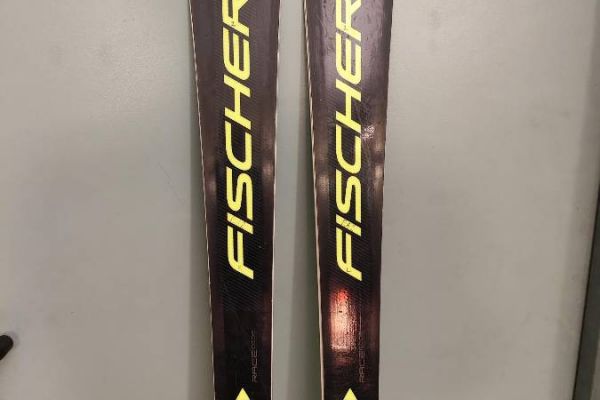 Rennski Fischer RC4 SL 165