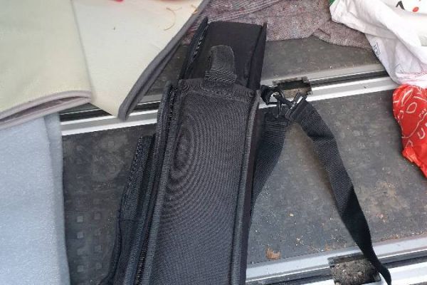 Saxophontasche