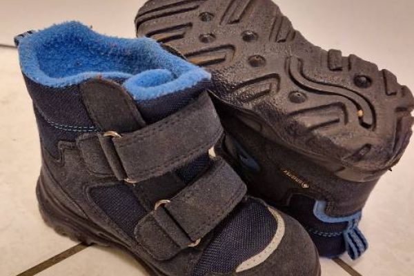 Kinderschneestiefel