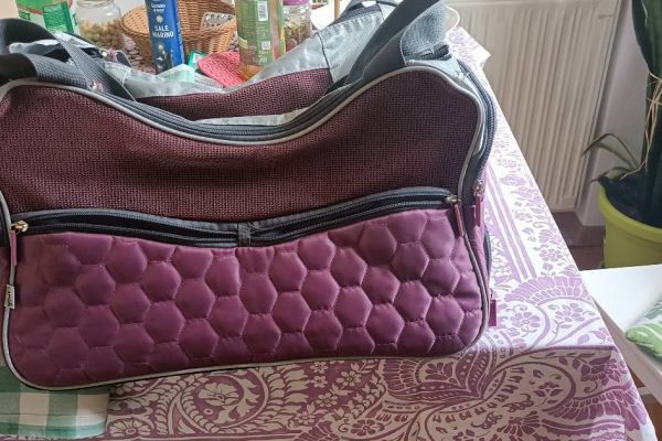 Tragetasche für kleinen Hund