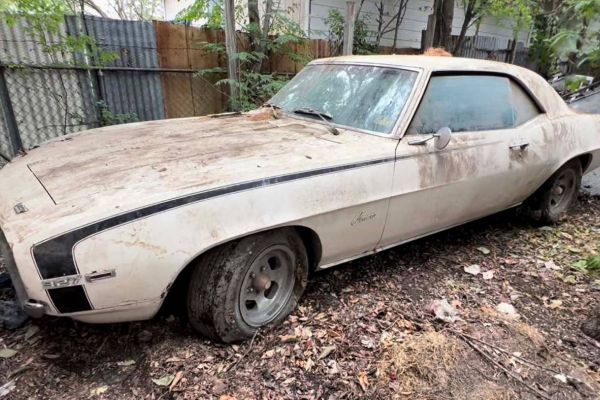 Suche alte Oldtimer die nicht gebraucht werden