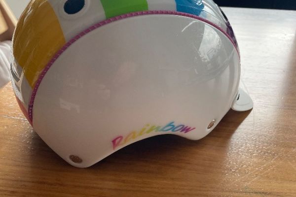 Fahrradhelm