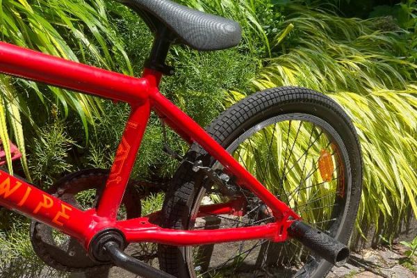 BMX Rad for kids 🚲