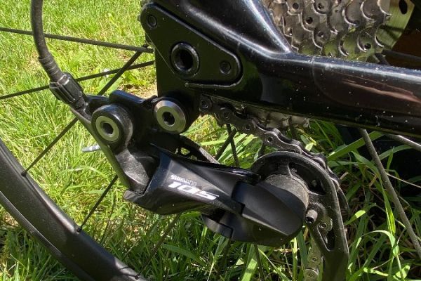 Simplon Kiaro Disc (XL) 2300€