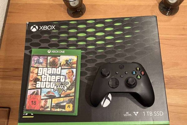 XBOX series X