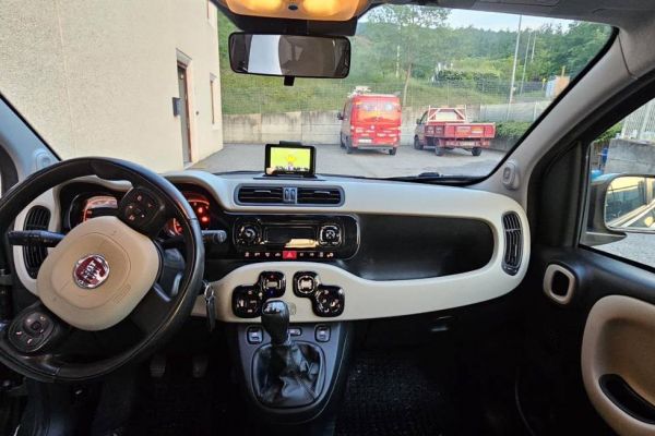 Fiat panda 1.3 Multijet 4x4