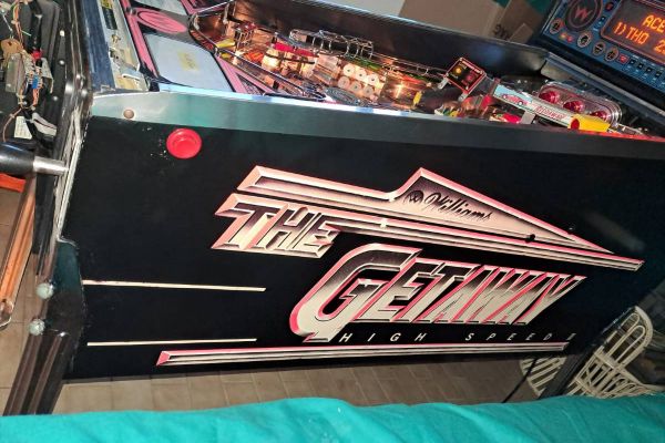 Flipper Getaway Highspeed 2