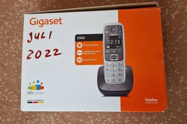 GIGASET E560